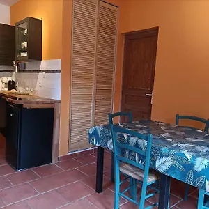 Maison d'hôtes Du Raby, Signes
