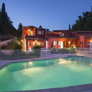 Couette-café Maison à Saint-paul De Vence, Saint-Paul-de-Vence