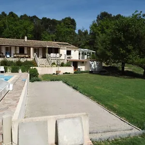 Couette-café Le Maribo, Beaumont-de-Pertuis